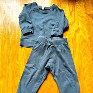 Colored Organics matching set